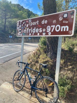 Bicicleta Ridley Fenix Carbono