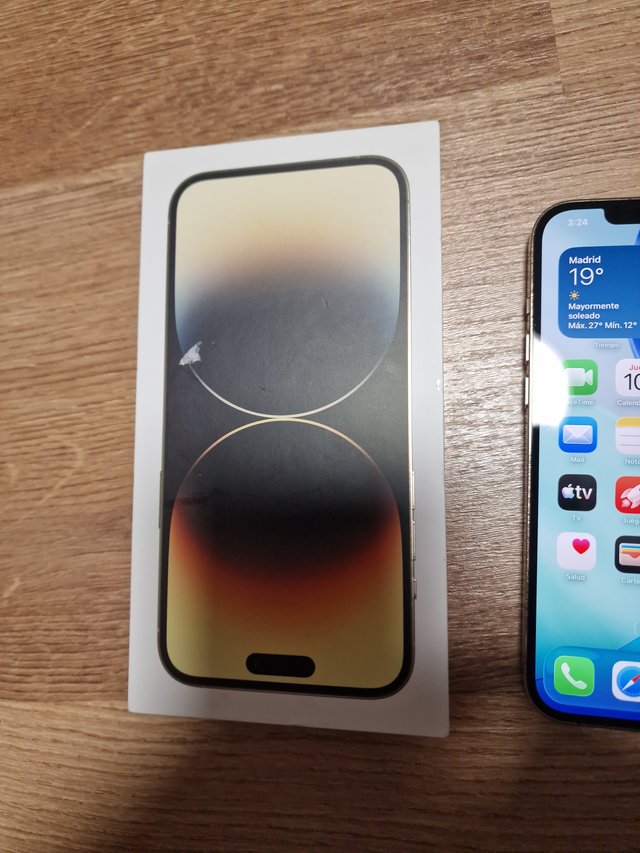 Apple iPhone 12 Pro MAX 128GB -oro