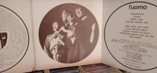 Osanna L'uomo Vinile