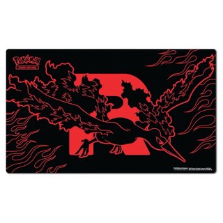 Team Rocket’s Moltres Ex Ultra Premium Collection