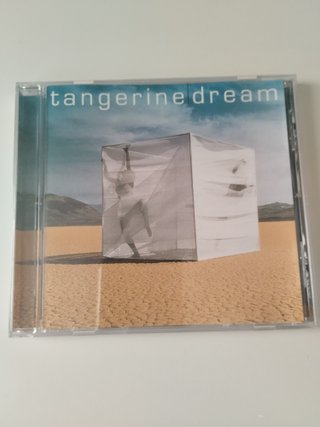 CD Tangerine Dream - Música Electrónica