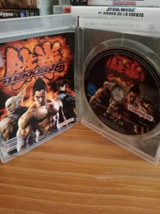 Tekken 6 PS3