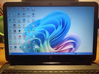 NOTEBOOK HP 250 G3- 2.58 GHz- 8GB- 200 Euro Tratt.