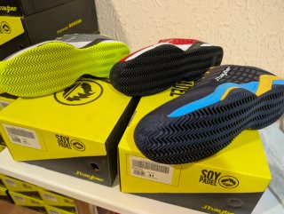 Zapatillas pádel y tenis NUEVAS