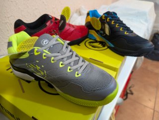 Zapatillas pádel y tenis NUEVAS
