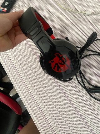 Auriculares gamer