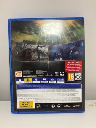 Elden Ring Launch Edition PS4