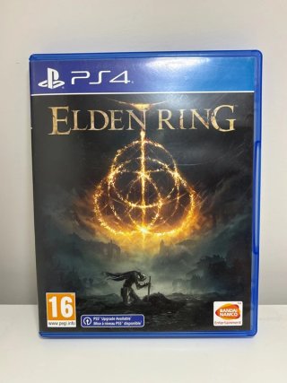 Elden Ring Launch Edition PS4