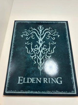 Elden Ring Launch Edition PS4