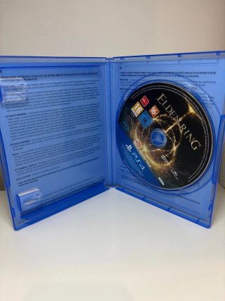 Elden Ring Launch Edition PS4