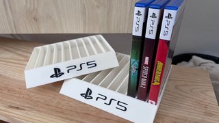 Suporte para jogos PS5