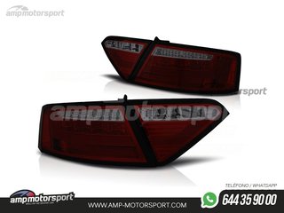 PILOTOS LED BAR PARA AUDI A5 COUPE 2007-2011