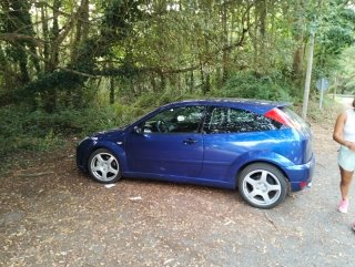 Ford Focus 2003
