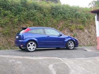 Ford Focus 2003