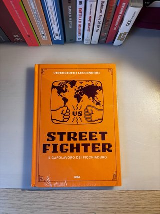 Street Fighter - Videogiochi Leggendari