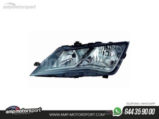 FARO DELANTERO IZQUIERDO PARA SEAT LEON