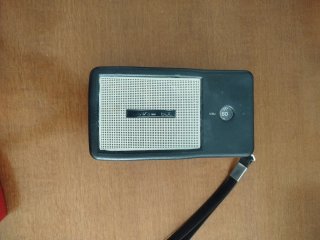 Radio Portátil Vintage Lavis 500