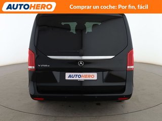 Mercedes Clase V V 250 d AVANTGARDE extralang