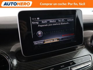 Mercedes Clase V V 250 d AVANTGARDE extralang