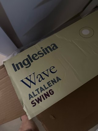 Inglesina Wave Hamaca Balancín Bebé