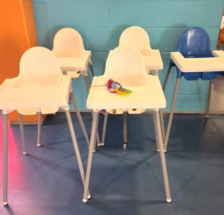Tronas de Bebé IKEA