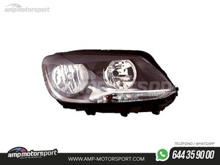 FARO DELANTERO DERECHO PARA VOLKSWAGEN TOURAN / CADDY