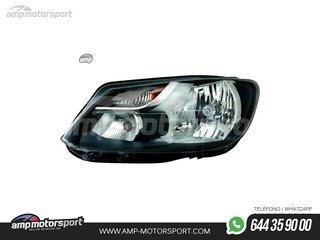 FARO DELANTERO IZQUIERDO PARA VOLKSWAGEN TOURAN / CADDY