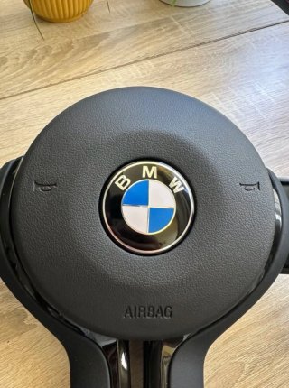 Volante BMW ACHATADO PACK M