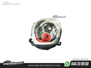 FARO DELANTERO IZQUIERDO PARA MINI R60