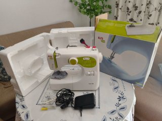 Máquina de coser Alfa Inizia Mod. 530