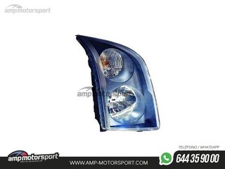 FARO DELANTERO IZQUIERDO PARA VW CRAFTER 2006-2017