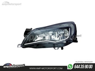 FARO DELANTERO IZQUIERDO PARA OPEL ASTRA J