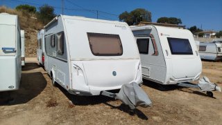 Caravana Knaus Sport 420 (2014)