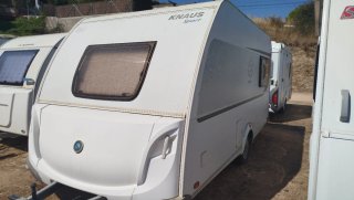 Caravana Knaus Sport 420 (2014)