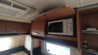Caravana Knaus Sport 420 (2014)