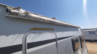 Caravana Knaus Sport 420 (2014)