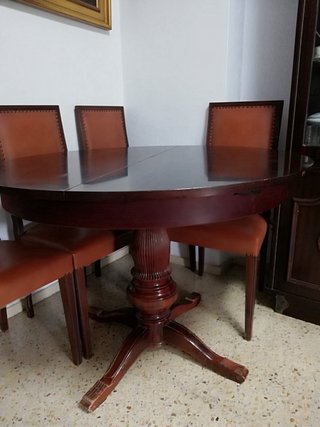 2 Sillas Comedor