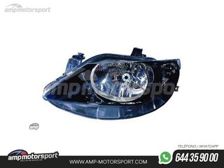 FARO DELANTERO IZQUIERDO PARA SEAT IBIZA 6J