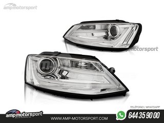 FAROS DELANTEROS LUZ DIURNA TUBE LIGHT PARA VOLKSWAGEN JETTA