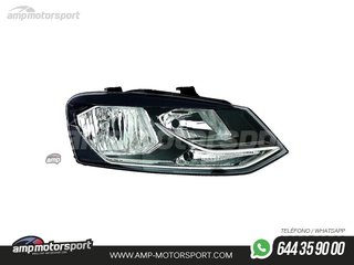 FARO DELANTERO DERECHO PARA VOLKSWAGEN POLO