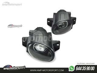 FAROS ANTINIEBLA PARA SEAT LEON/TOLEDO 1M