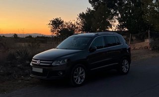 Volkswagen Tiguan 2015