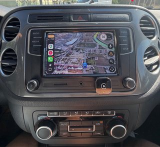 Volkswagen Tiguan 2015