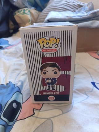 Funko Pop! The Umbrella Academy 932