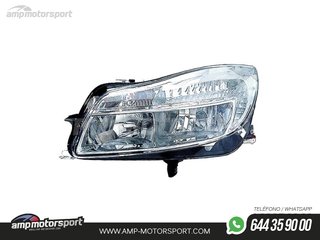 FARO DELANTERO IZQUIERDO PARA OPEL INSIGNIA