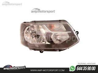 FARO DELANTERO DERECHO PARA VOLKSWAGEN T5 MULTIVAN / CARAVELLE