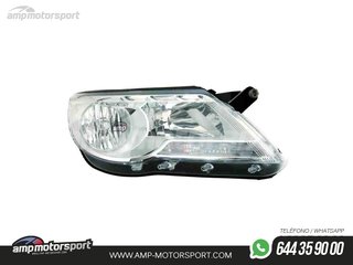 FARO DELANTERO DERECHO PARA VOLKSWAGEN TIGUAN