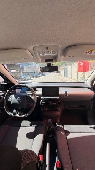 Citroen C4 Cactus 2015
