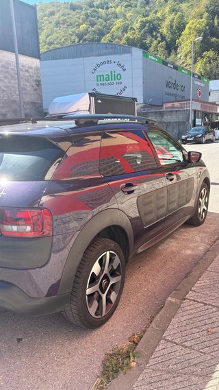 Citroen C4 Cactus 2015