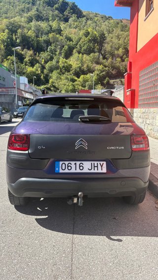 Citroen C4 Cactus 2015